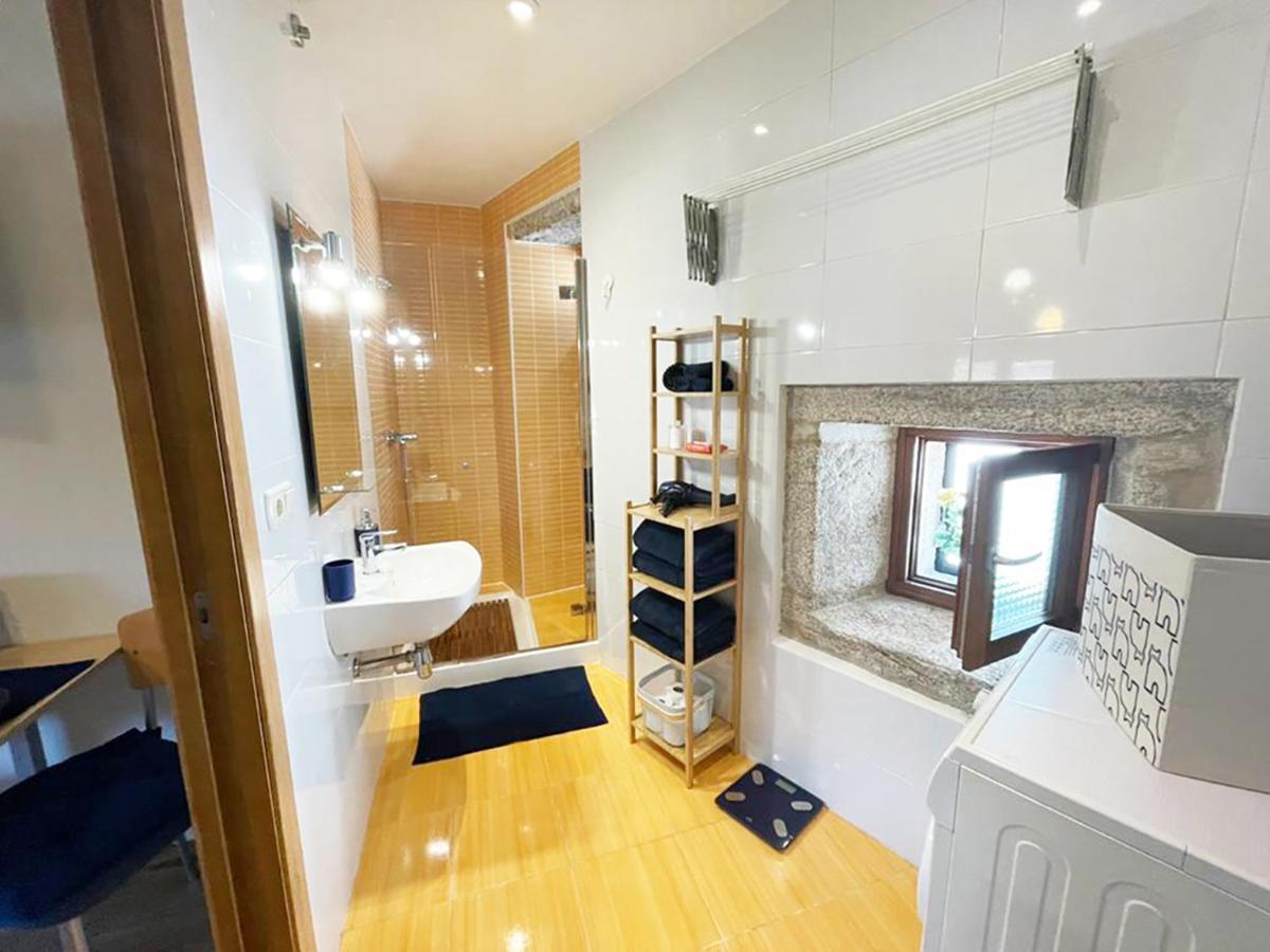 Marine Home Saint-Jacques-de-Compostelle Extérieur photo